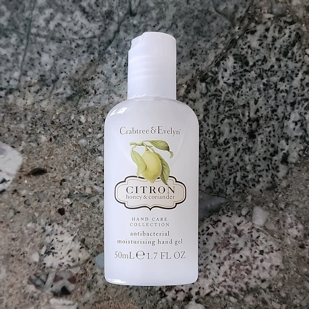 Citron Honey & Coriander Crabtree & Evelyn - Picture 5 of 6